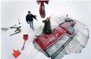 Caption This Photo: Trucks Make Bad Boats